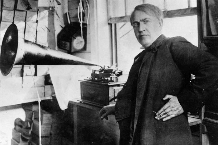 Thomas Edison
