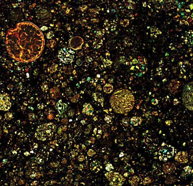 Chondrules