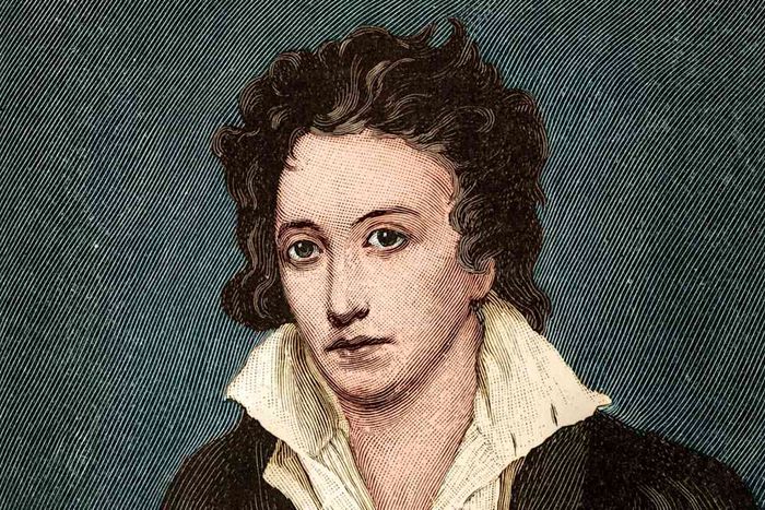 Percy Bysshe Shelley