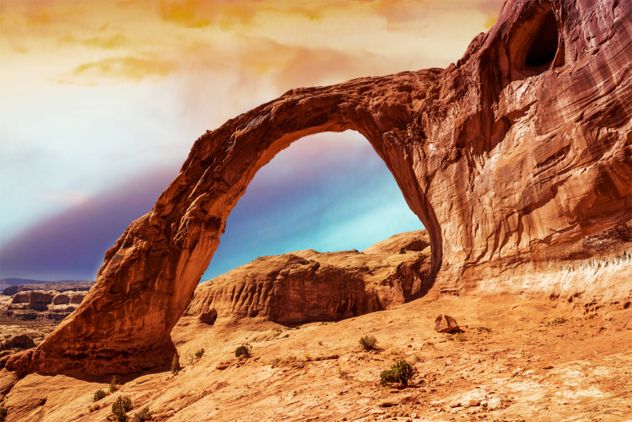 2- arch