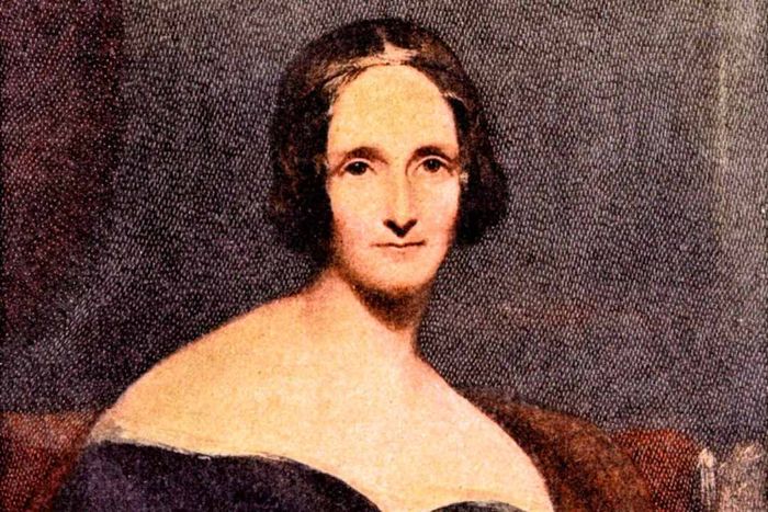 Mary Shelley