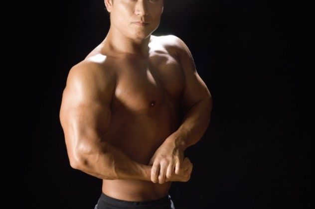 8 strength