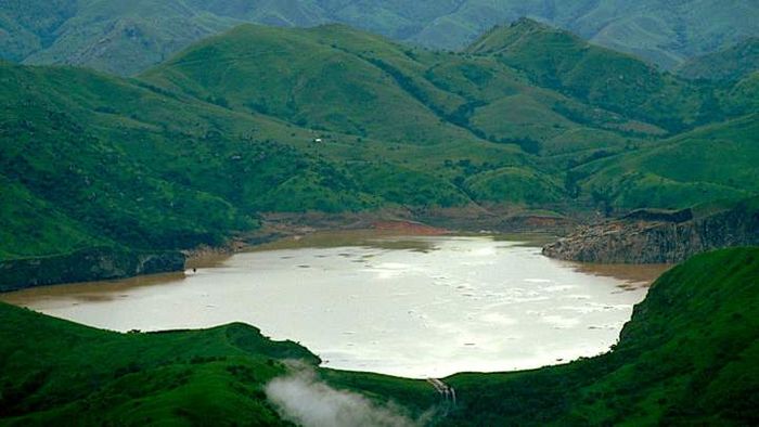 On August 21, 1986, Lake Nyos unleashed a deadly carbon dioxide cloud that devastated the area.
