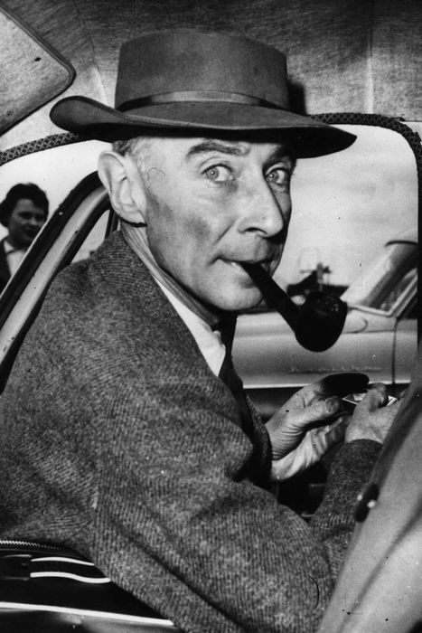 J. Robert Oppenheimer