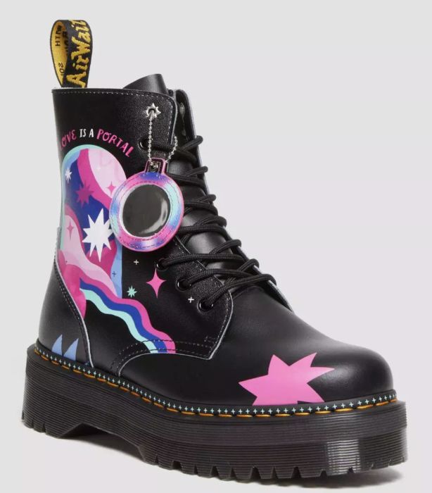 Pride Doc Martens