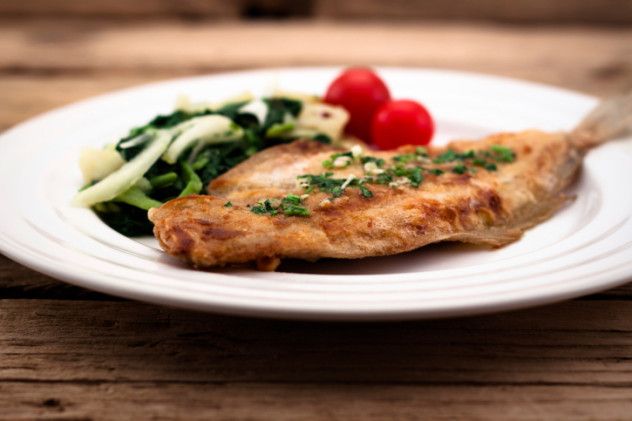 delicious turbot