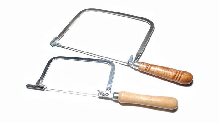 Coping saw tool