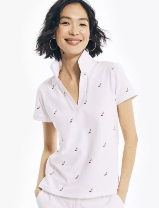 Nautica Pride Polo