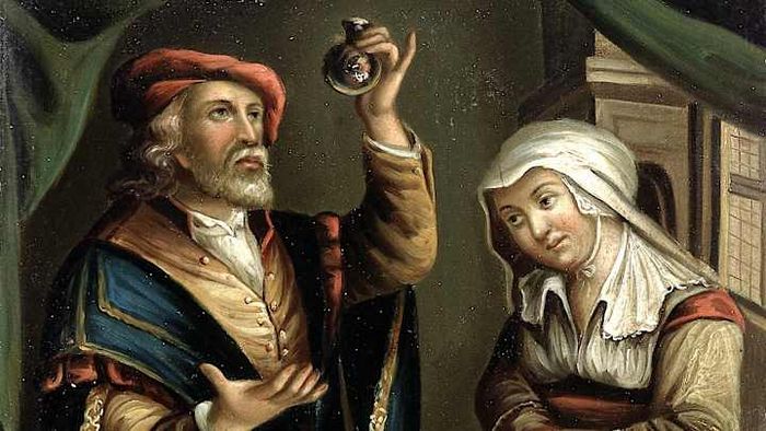 Many of these methods revolved around urine.