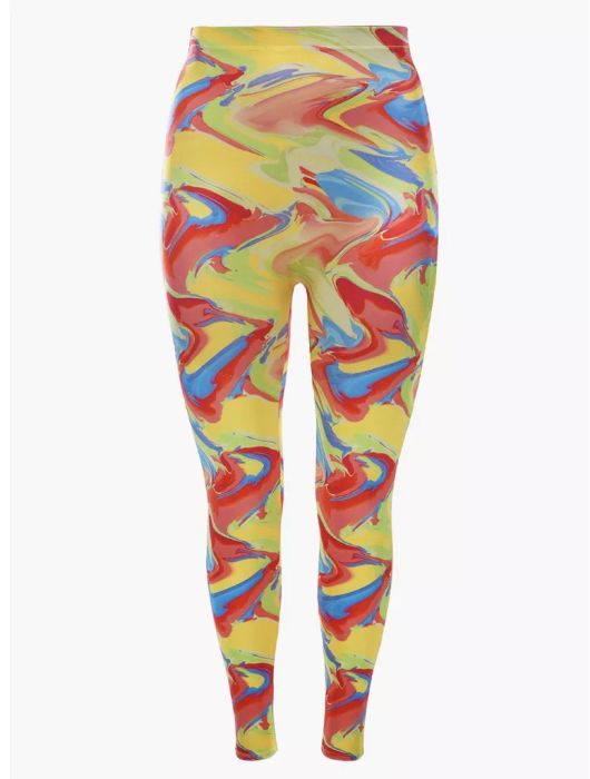 Yitty Pride Colorful Compression Leggings