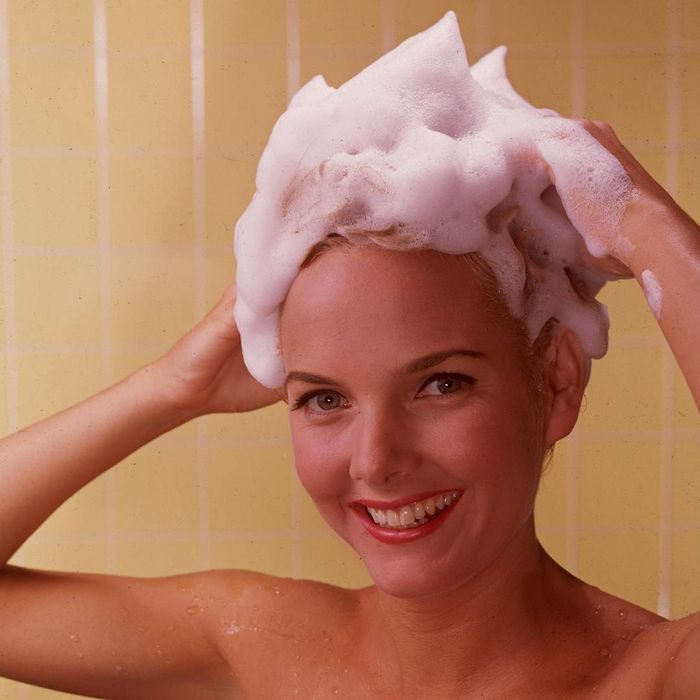 Shampoo Suds