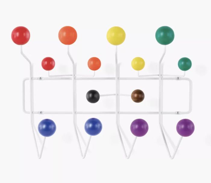 Eames Catch-All Hooks Pride Edition