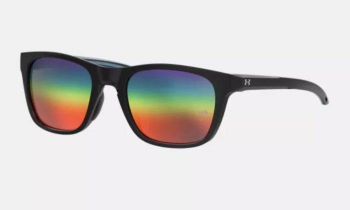 Under Armour Rainbow Sunglasses