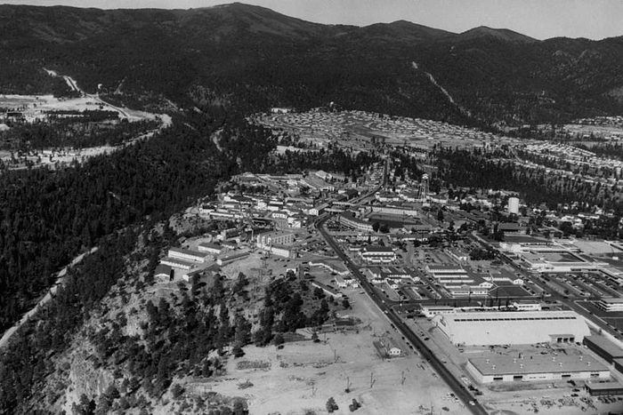 Los Alamos National Laboratory