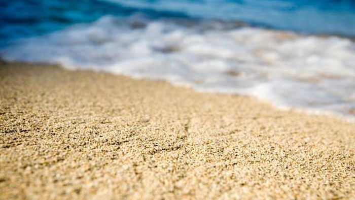 So, what exactly is sand?