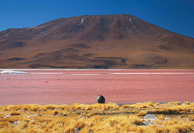 5. Lake of Blood