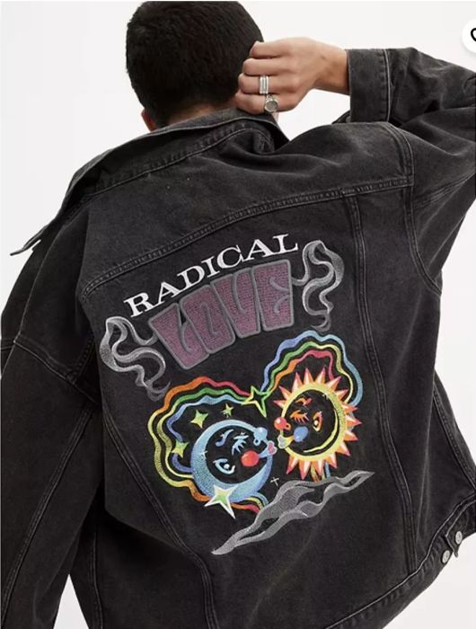 Levi's Radical Love Trucker Jacket