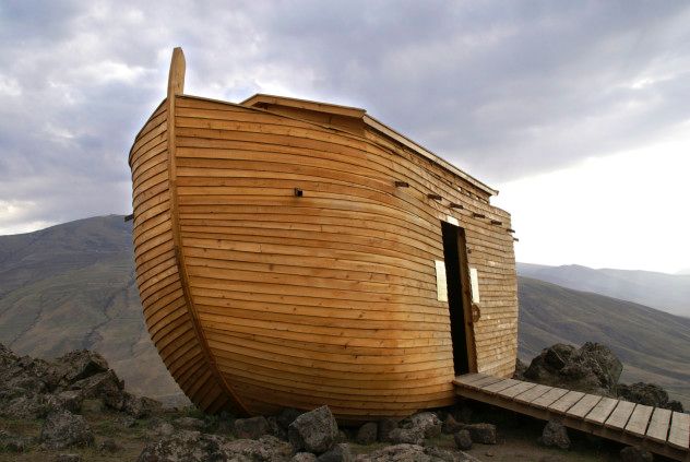 6 Noah's Ark