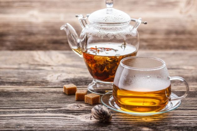 1. Brew Tea