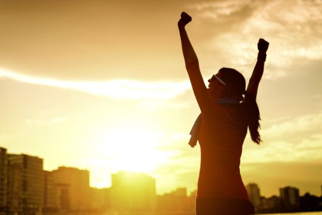 3. Stay Motivated