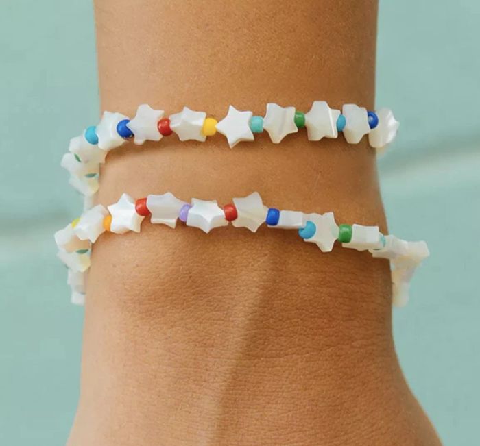 Pura Vida Star Bracelet