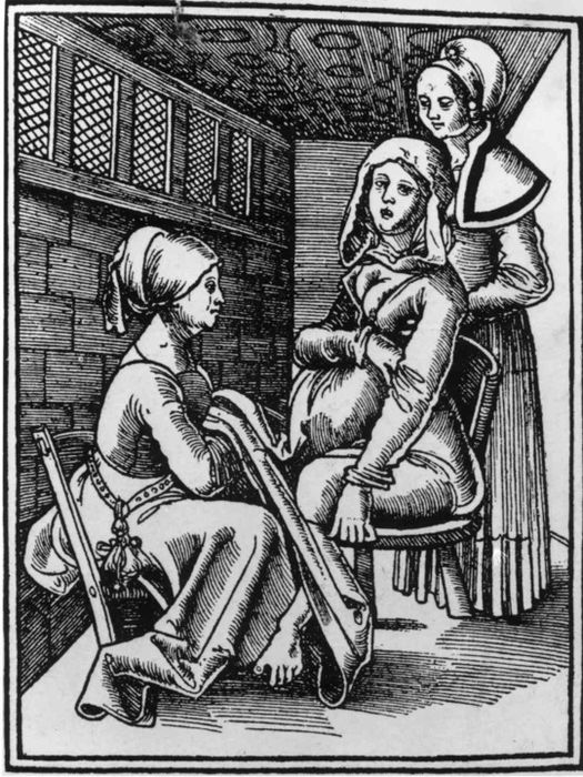 Midwife and Mother