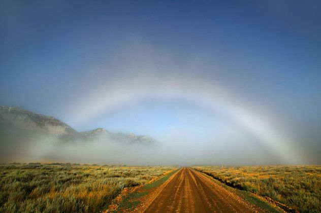 3 fog bow