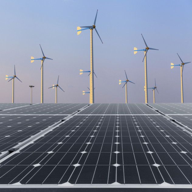3. Renewable Energy