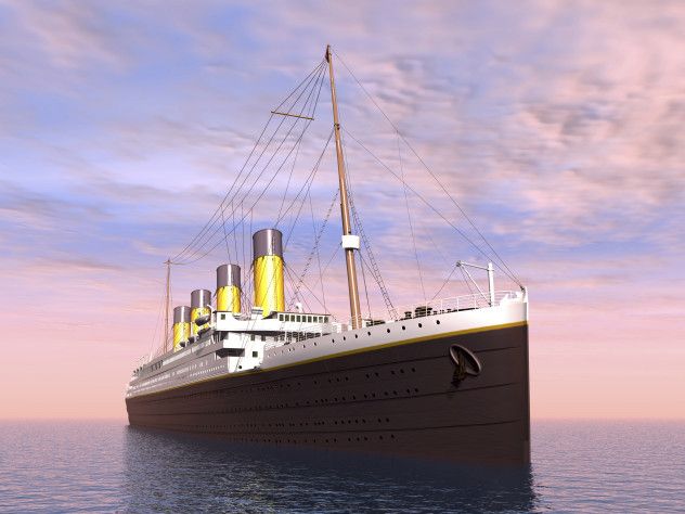 1 ship