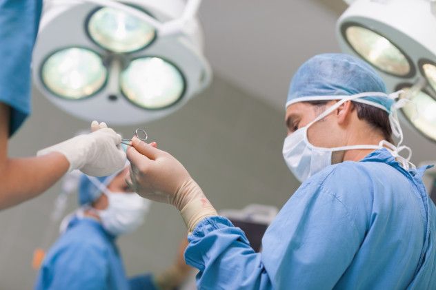 4 Surgical Theater