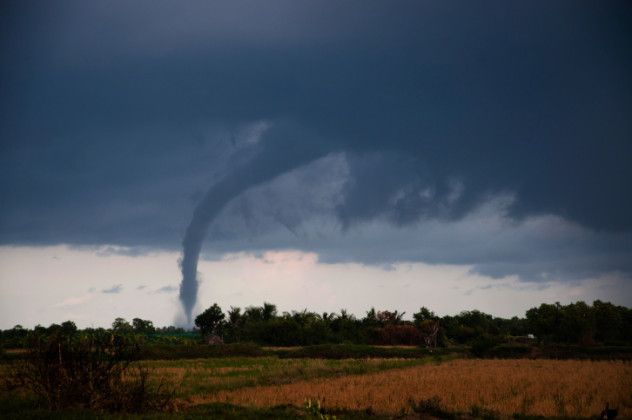tornado