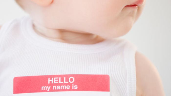 Choosing a baby name is both an art and a science.
