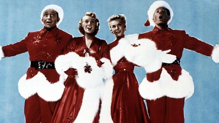 'White Christmas' (1954) has been a holiday favorite for nearly seven decades.