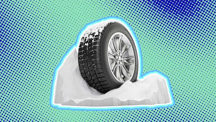 Thanks to NASA, we now have improved cold weather tires.
