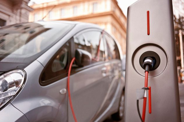 7 electric car