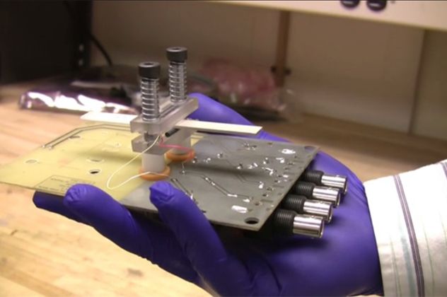 5- tricorder
