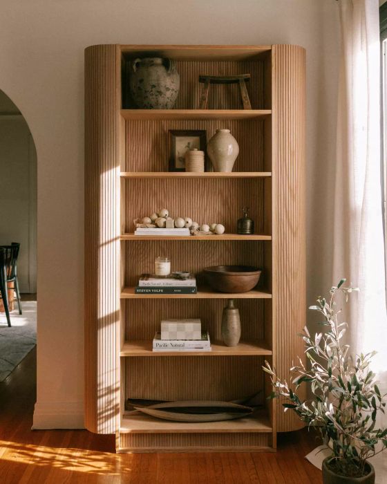 IKEA bookshelf