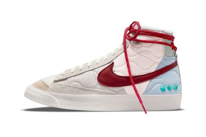 Nike Blazer Mid Chinese New Year