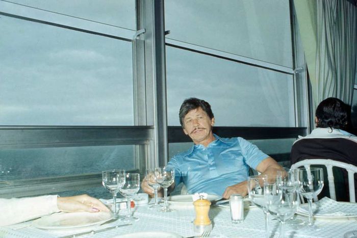 Charles Bronson