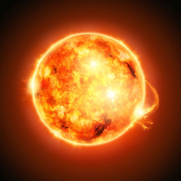 Sun 1