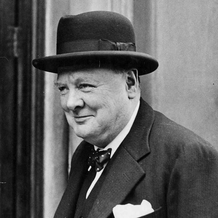 Winston Churchill