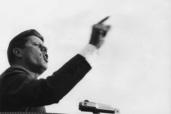 President Jack Kennedy