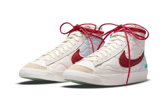 Nike Blazer Mid Chinese New Year