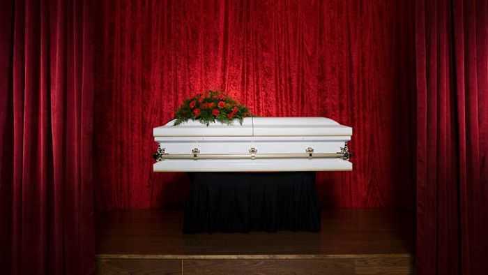 Funerals don't always have to cost a fortune.