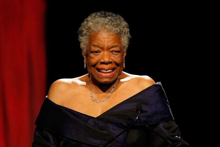 Maya Angelou