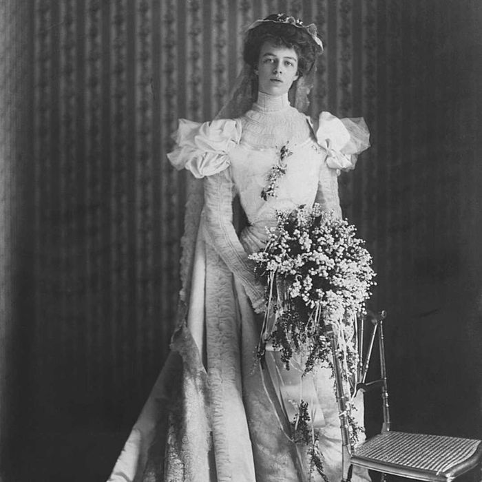 Marriage of Eleanor Roosevelt