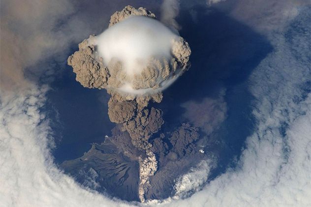 4- Volcanoes