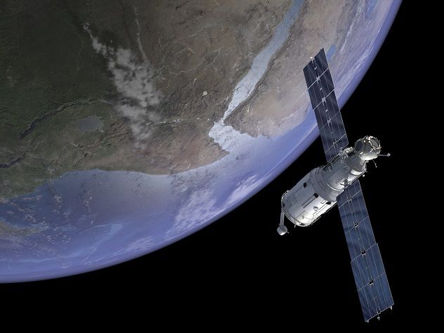 satellites