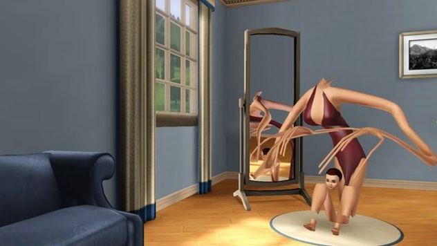 4- sims