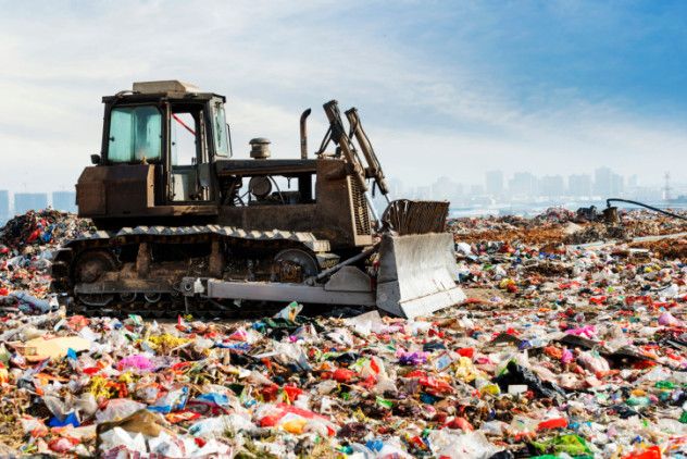 Landfill